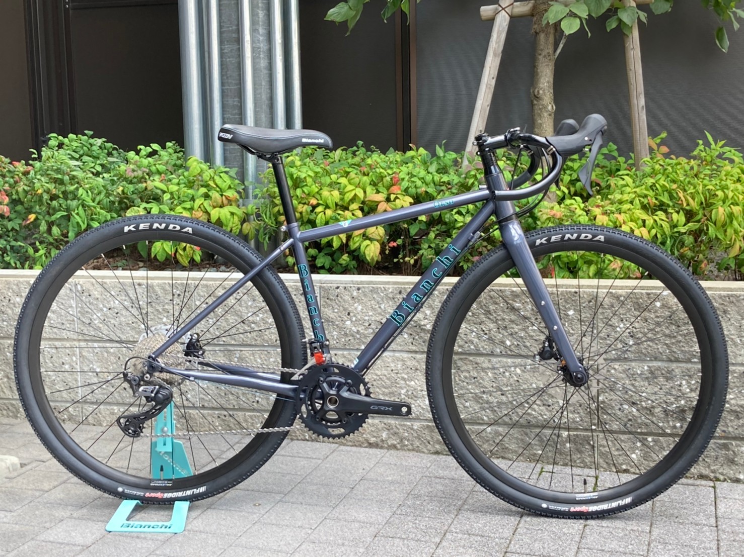 ビアンキ Bianchi グラベルロード オルソ Orso 2019年式 onezioeventos