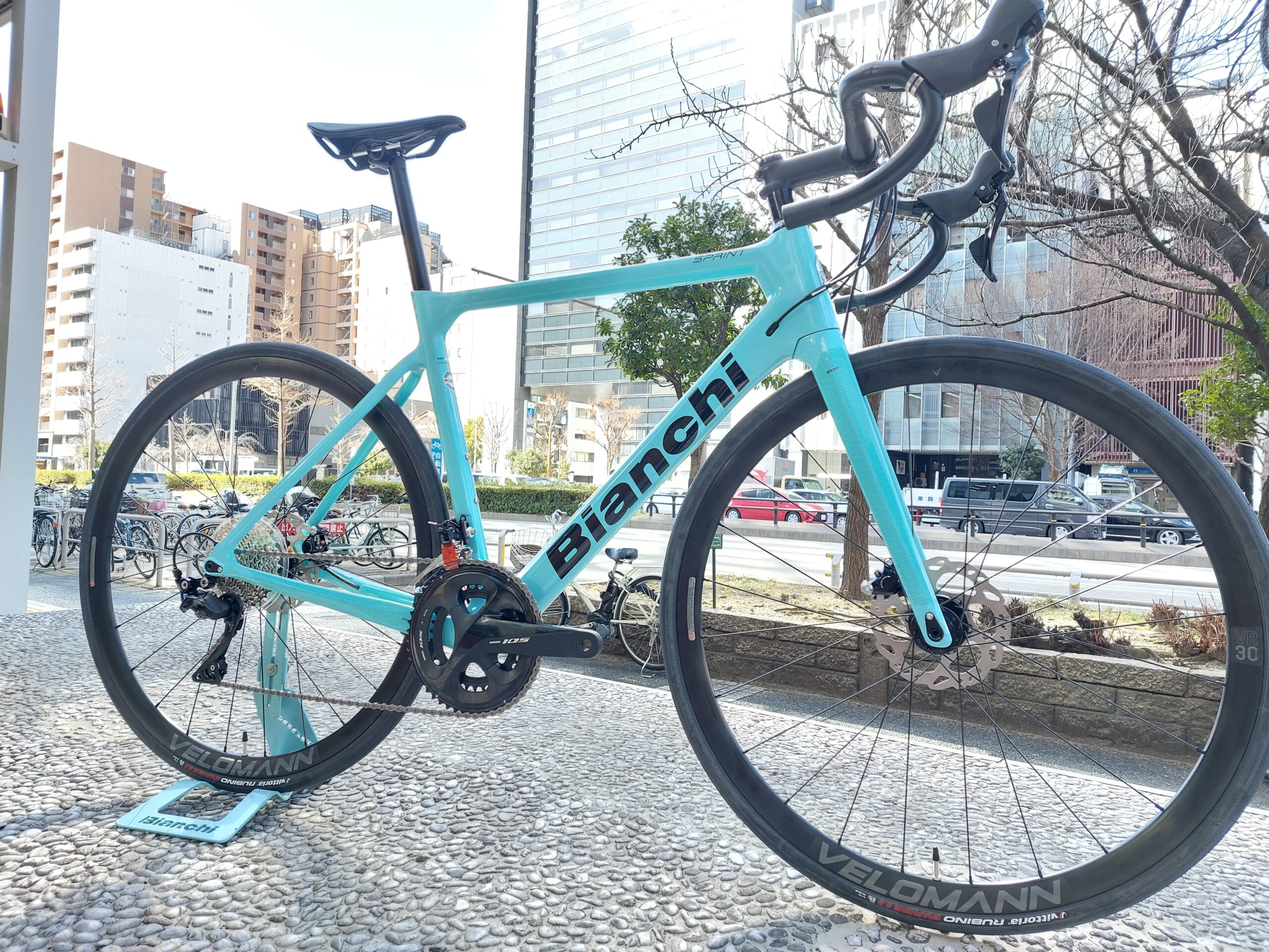 購買予定あり※【】ピストバイク【Bianchi】 atechindia.com